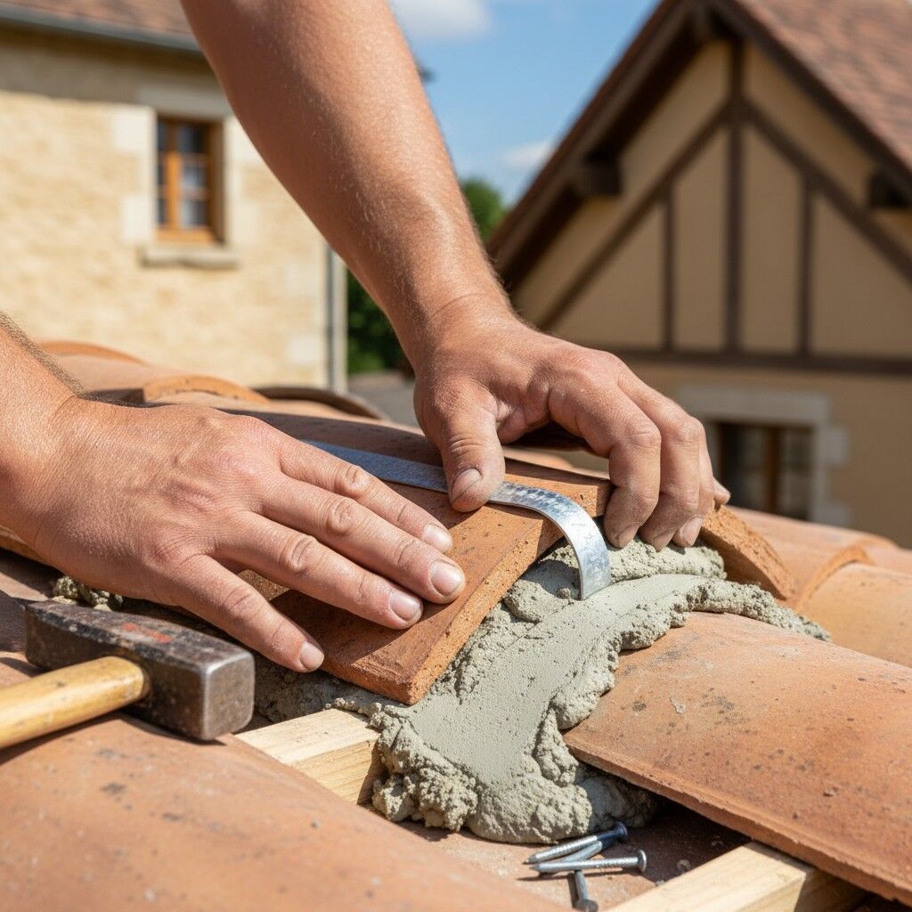 Projet de Couvreur - Photo 3